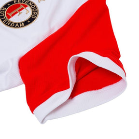 Camisa Feyenoord 2025/26 Home – Torcedor