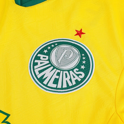 Camisa Puma Palmeiras 2025/26 III Torcedor