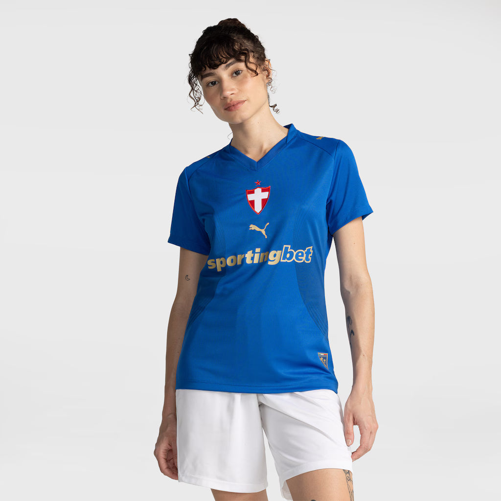 Camisa Palmeiras Feminina 2026/27 III