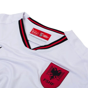 Camisa Albania 2025 Away – Torcedor