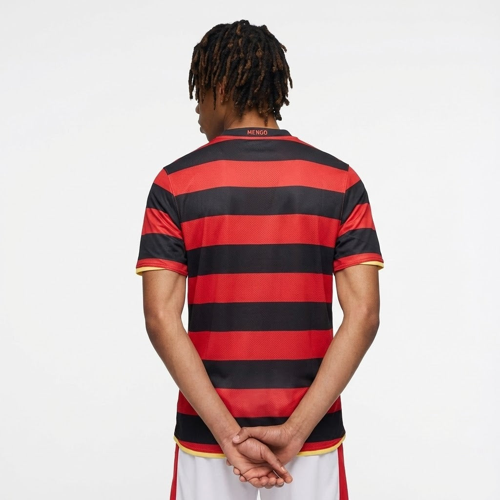 Camisa Retrô Mengão  2008/09 I