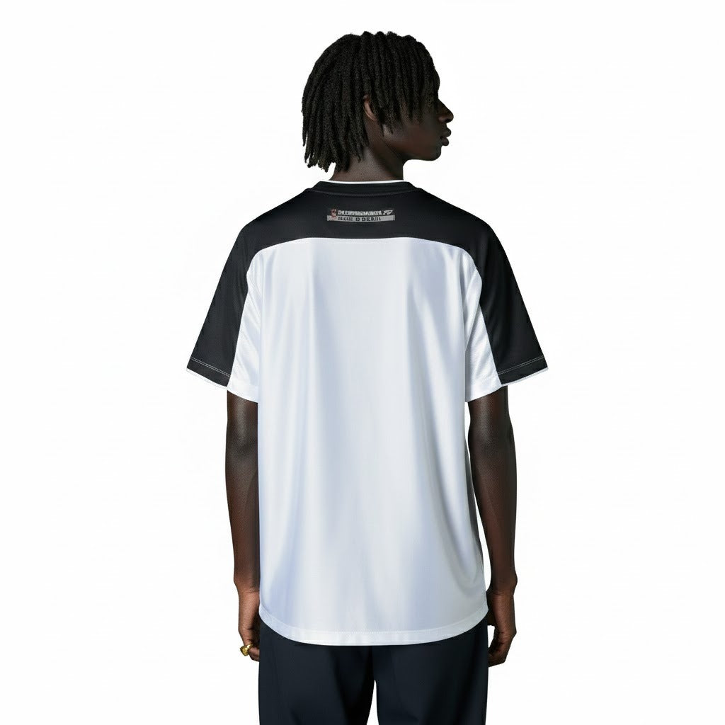 Camisa Retrô Corinthians I 2000/01