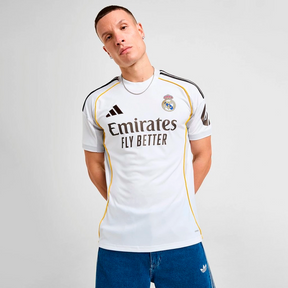 Camisa Real Madrid 2025/26 Home – Torcedor