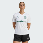 Camisa Palmeiras Feminina 2026/27 II