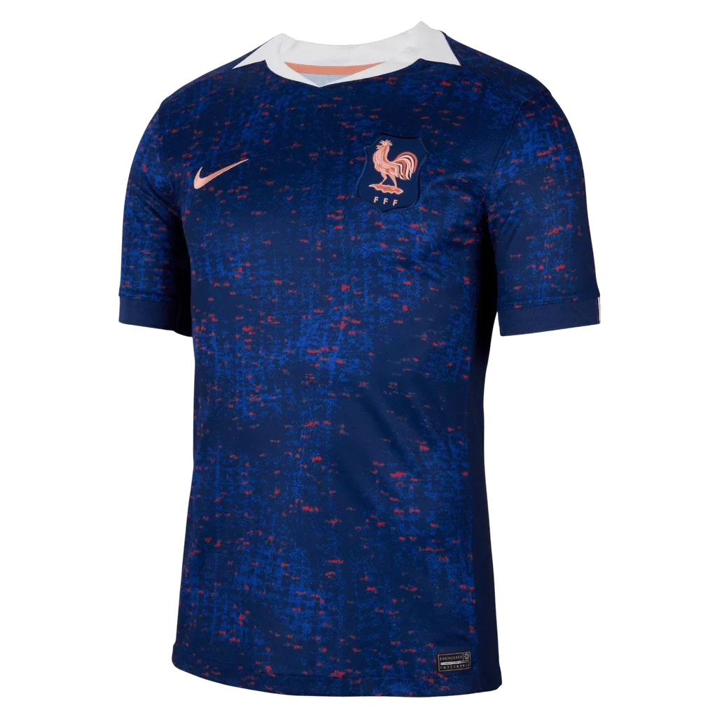 Camisa França 2025/26 Home – Torcedor