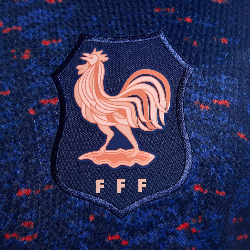 Camisa França 2025/26 Home – Torcedor