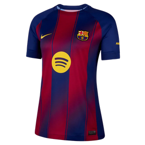 Camisa Barcelona 2025/26 Home – Feminina