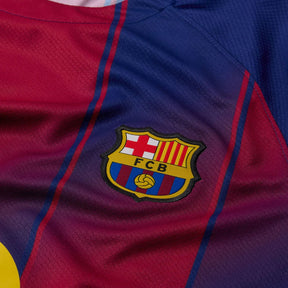 Camisa Barcelona 2025/26 Home – Feminina