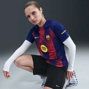 Camisa Barcelona 2025/26 Home – Feminina