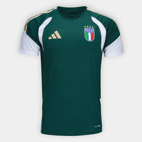 CAMISA ITÁLIA TREINO 2026 TORCEDOR MASCULINA