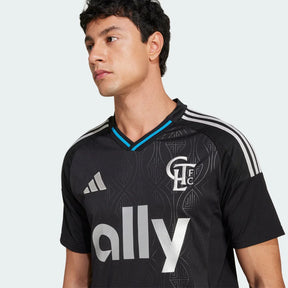 Camisa Charlotte FC 2025/26 Away – Torcedor