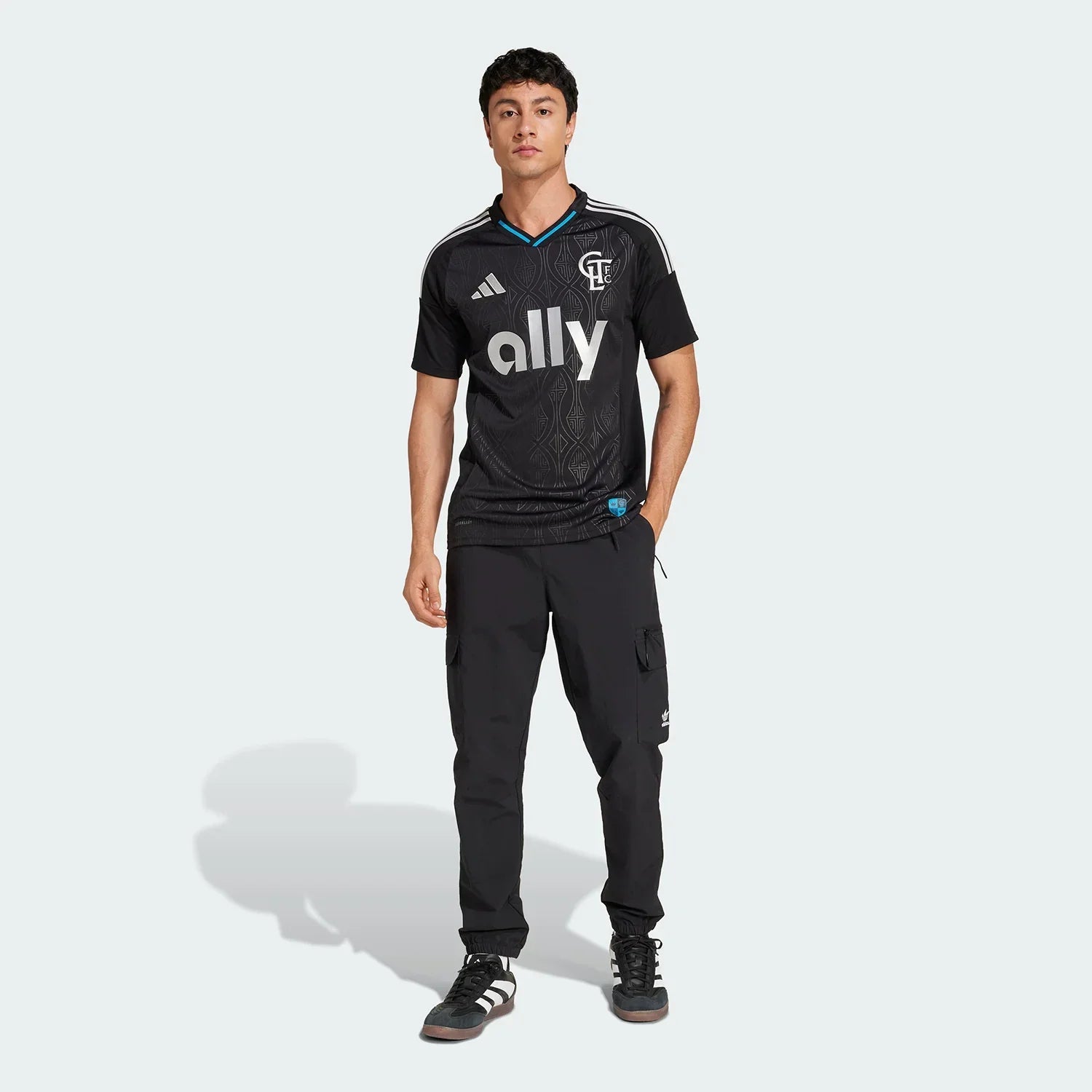 Camisa Charlotte FC 2025/26 Away – Torcedor