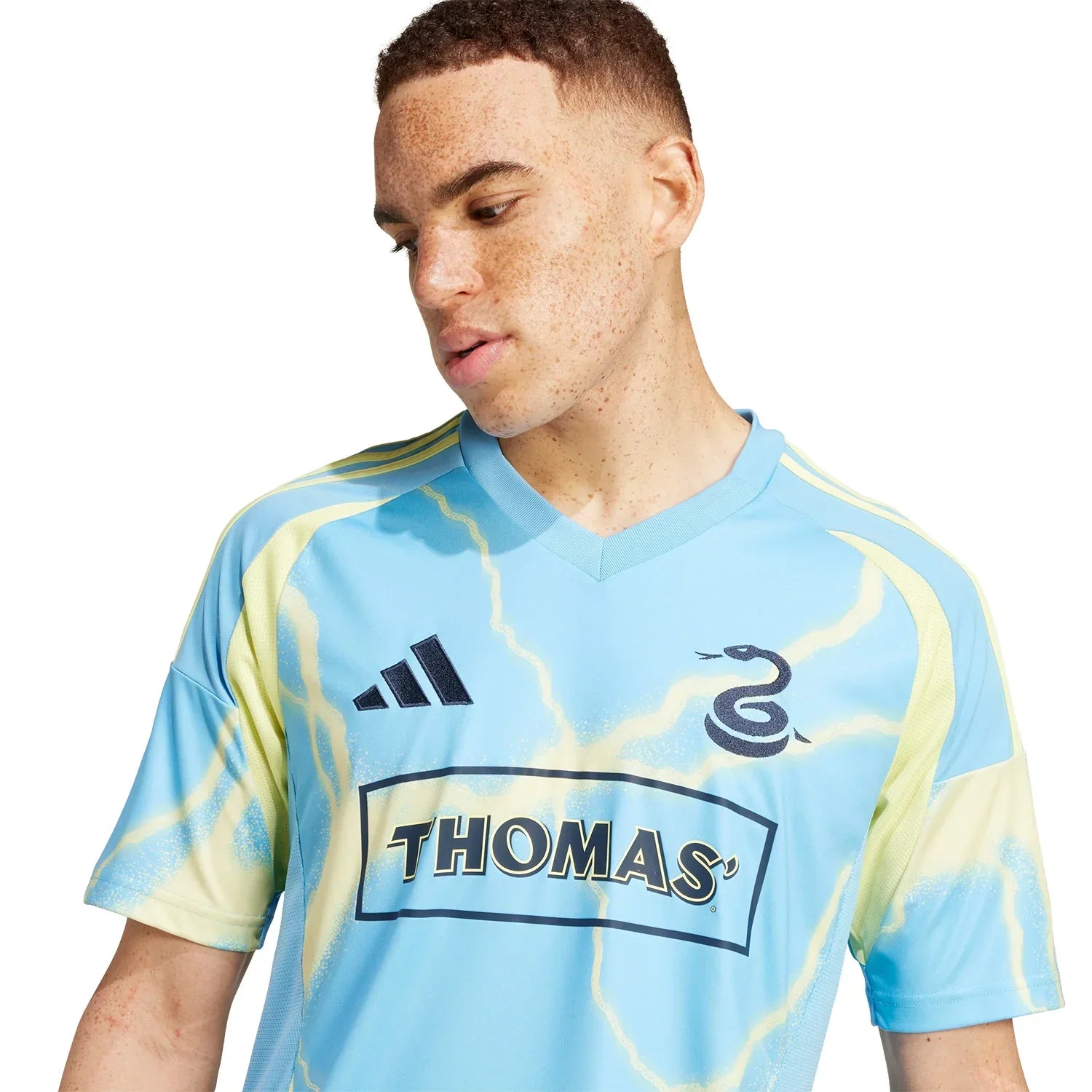 Camisa Philadelphia Union 2025/26 Away – Torcedor