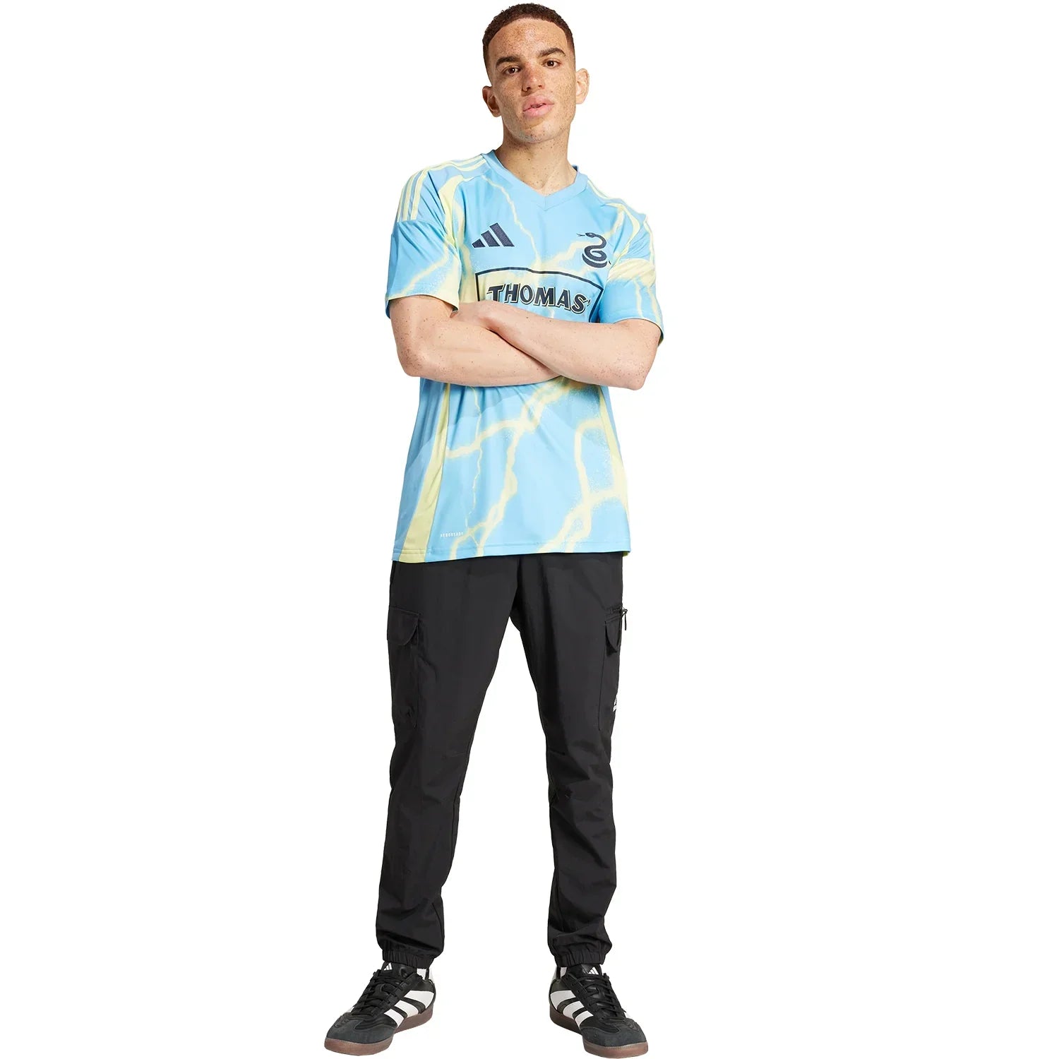 Camisa Philadelphia Union 2025/26 Away – Torcedor