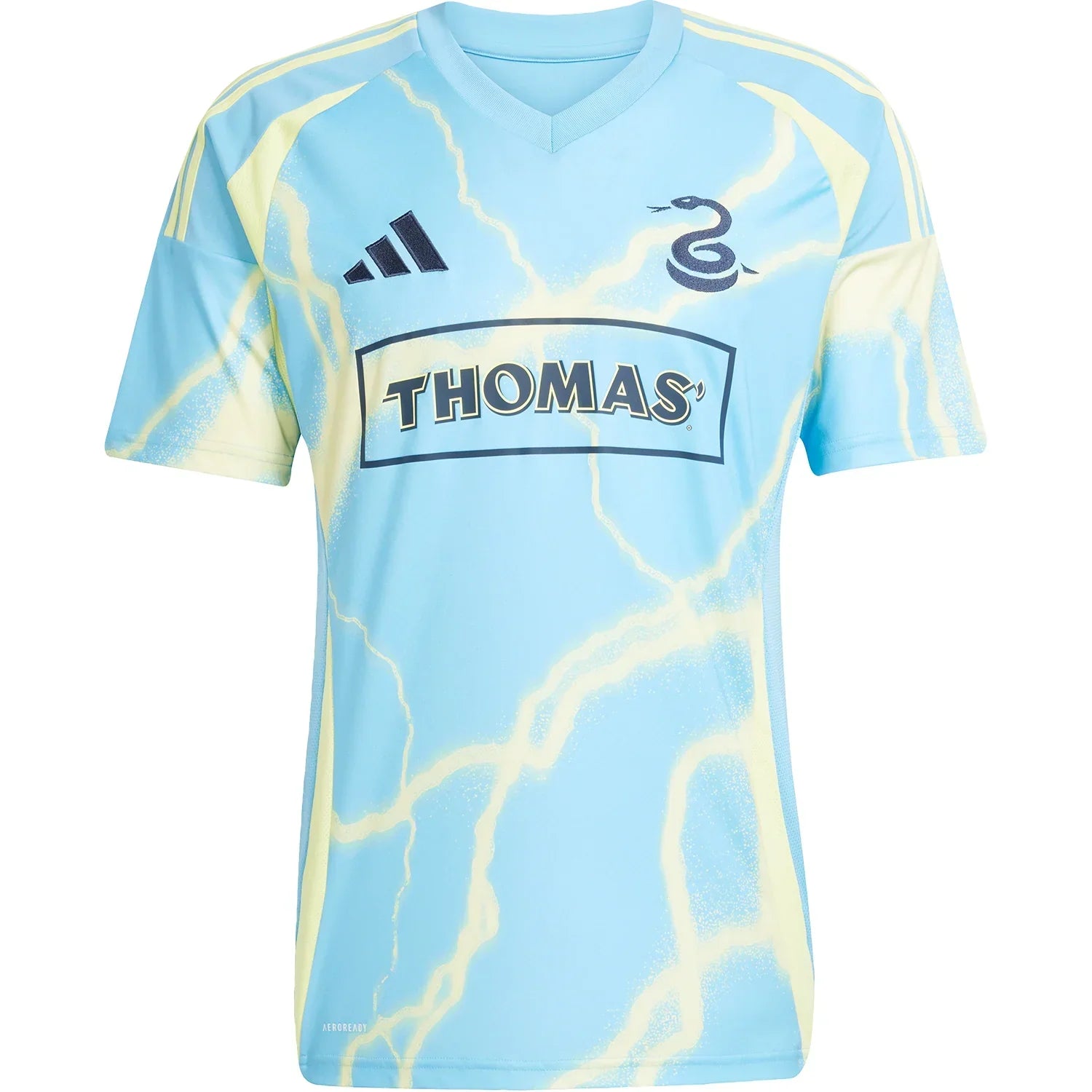 Camisa Philadelphia Union 2025/26 Away – Torcedor