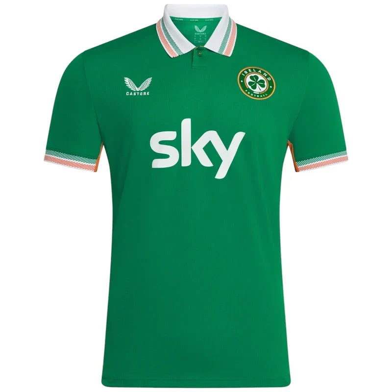 Camisa Ireland 2025 Away – Torcedor
