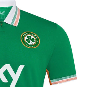 Camisa Ireland 2025 Away – Torcedor