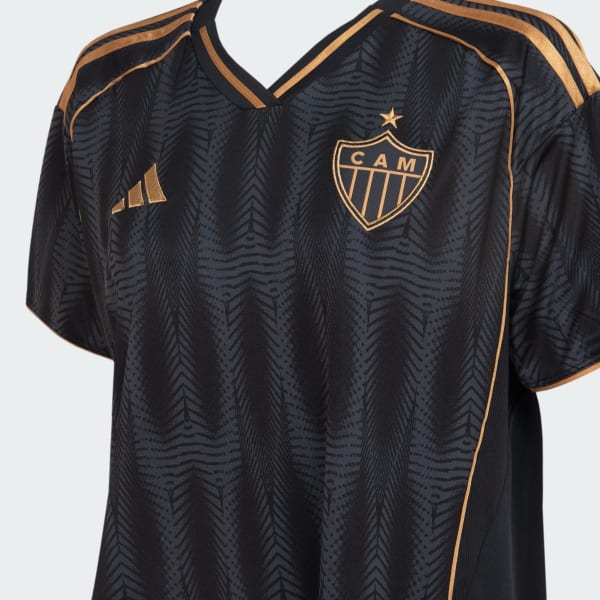Camisa Atlético Mineiro 2025/26 Third – Feminina