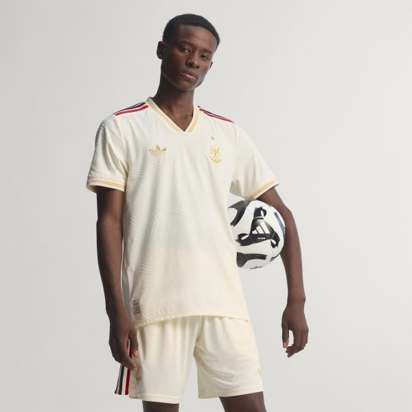 Camisa Flamengo 2025/26 Third – Jogador