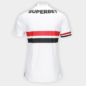 Camisa São Paulo 2025/26 Home – Feminina