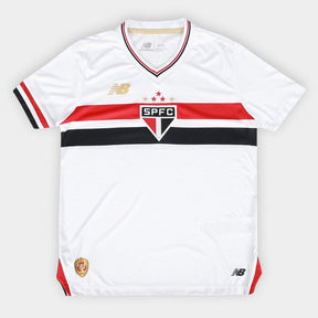 Camisa São Paulo 2025/26 Home – Feminina