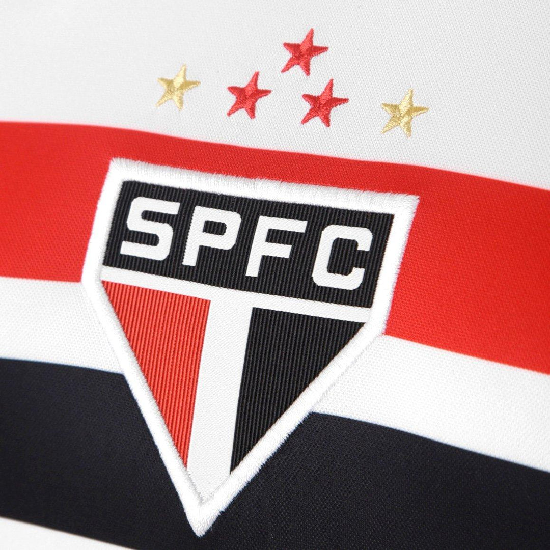 Camisa São Paulo 2025/26 Home – Feminina