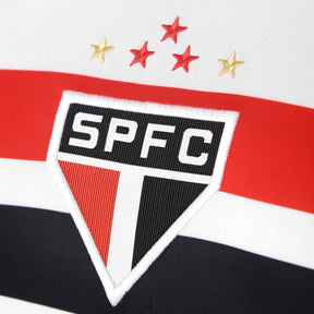 Camisa São Paulo 2025/26 Home – Feminina