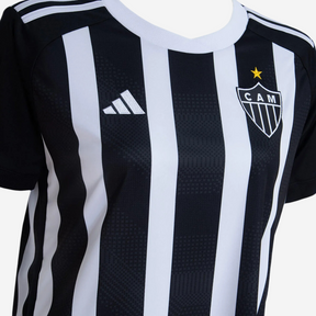 Camisa Atlético Mineiro 2024/25 Home – Feminina
