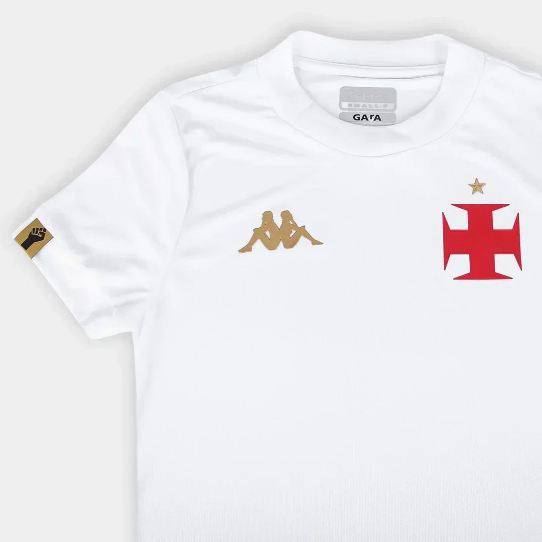 Camisa Kappa Vasco da Gama Goleiro III 24/25