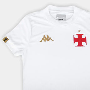 Camisa Kappa Vasco da Gama Goleiro III 24/25
