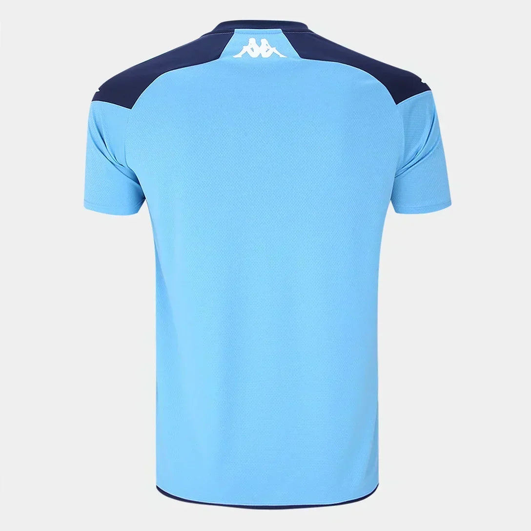 Camisa Kappa Vasco da Gama Goleiro Treino Masculina 24/25