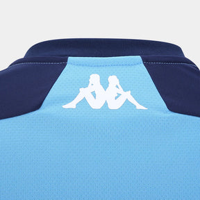 Camisa Kappa Vasco da Gama Goleiro Treino Masculina 24/25