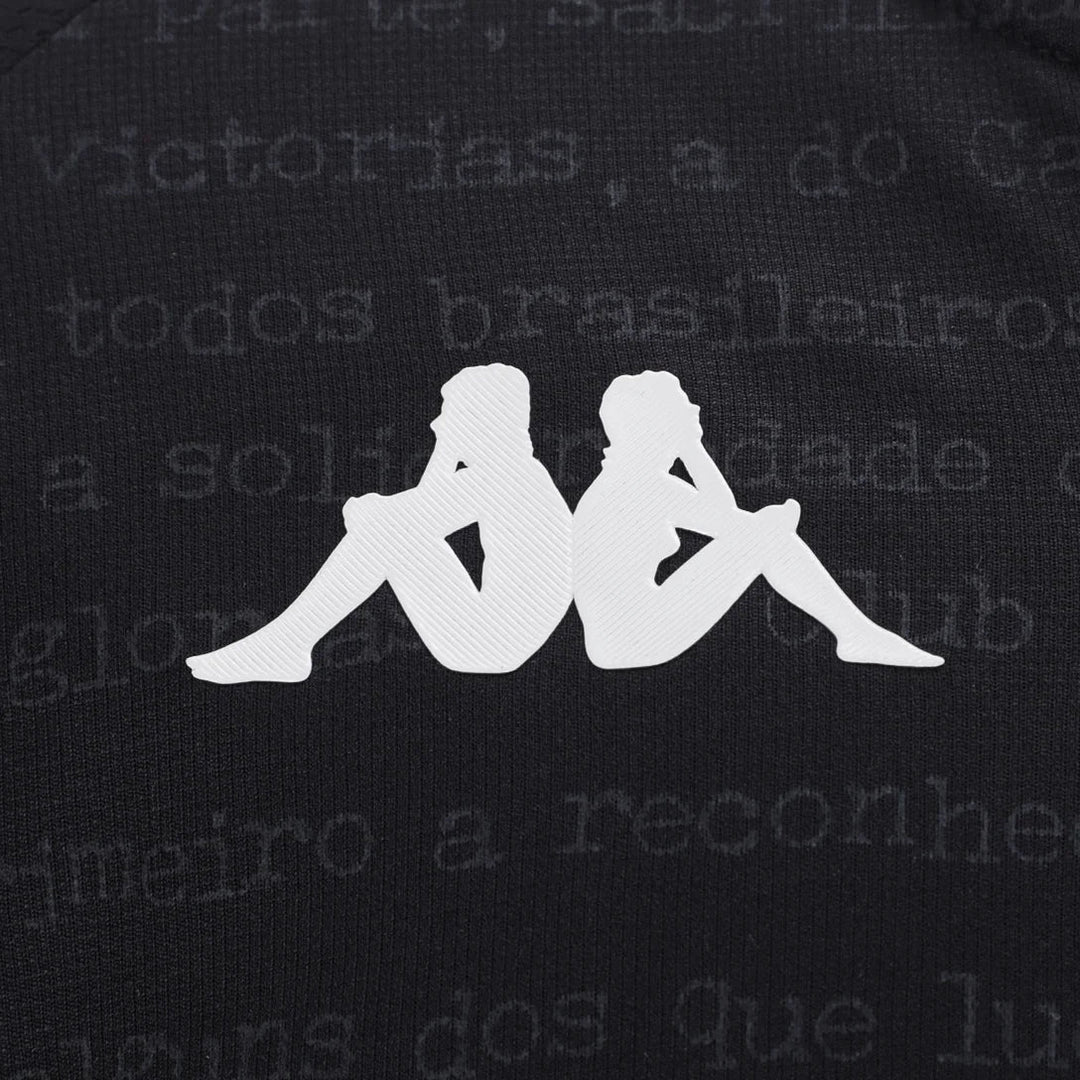Camisa Vasco 2025/26 Black Consciousness – Torcedor