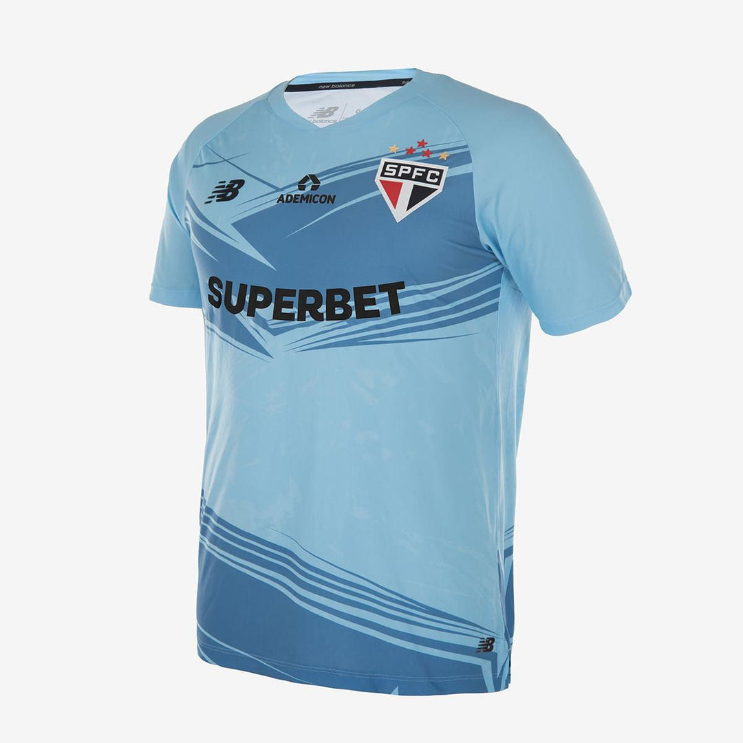 Camisa São Paulo 2025/26 Goleiro – Torcedor
