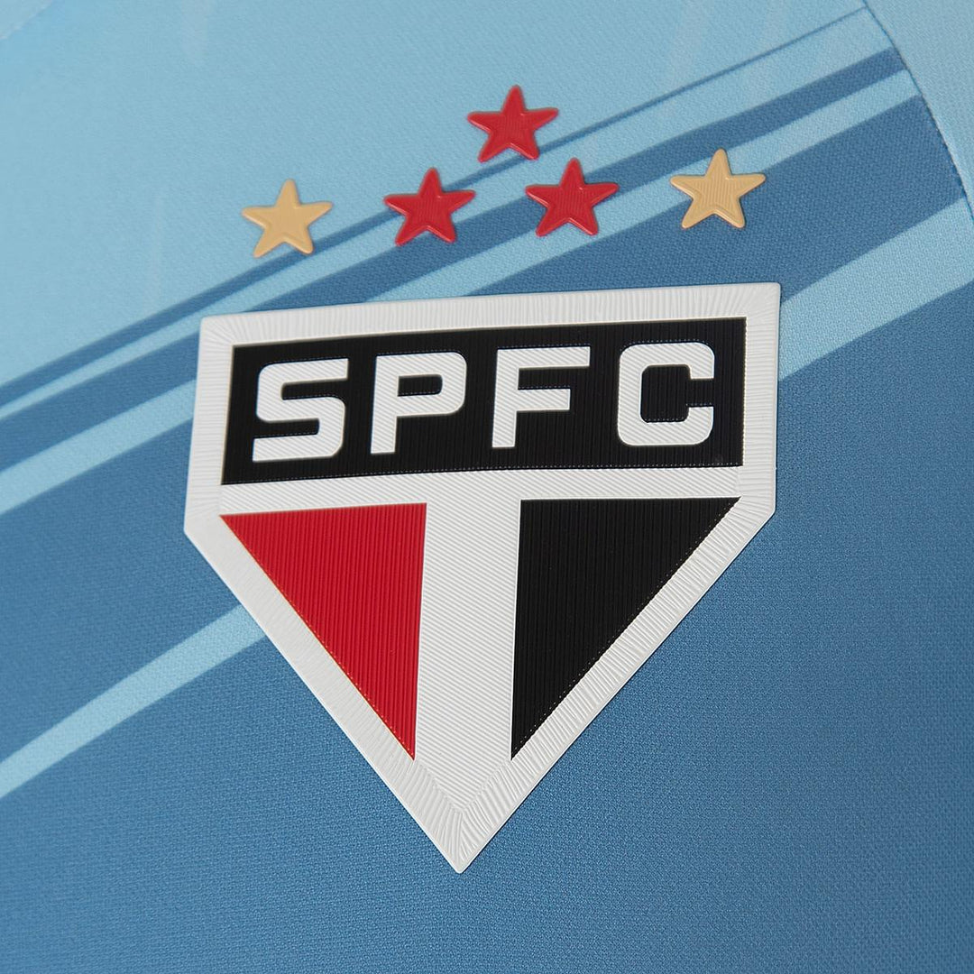 Camisa São Paulo 2025/26 Goleiro – Torcedor