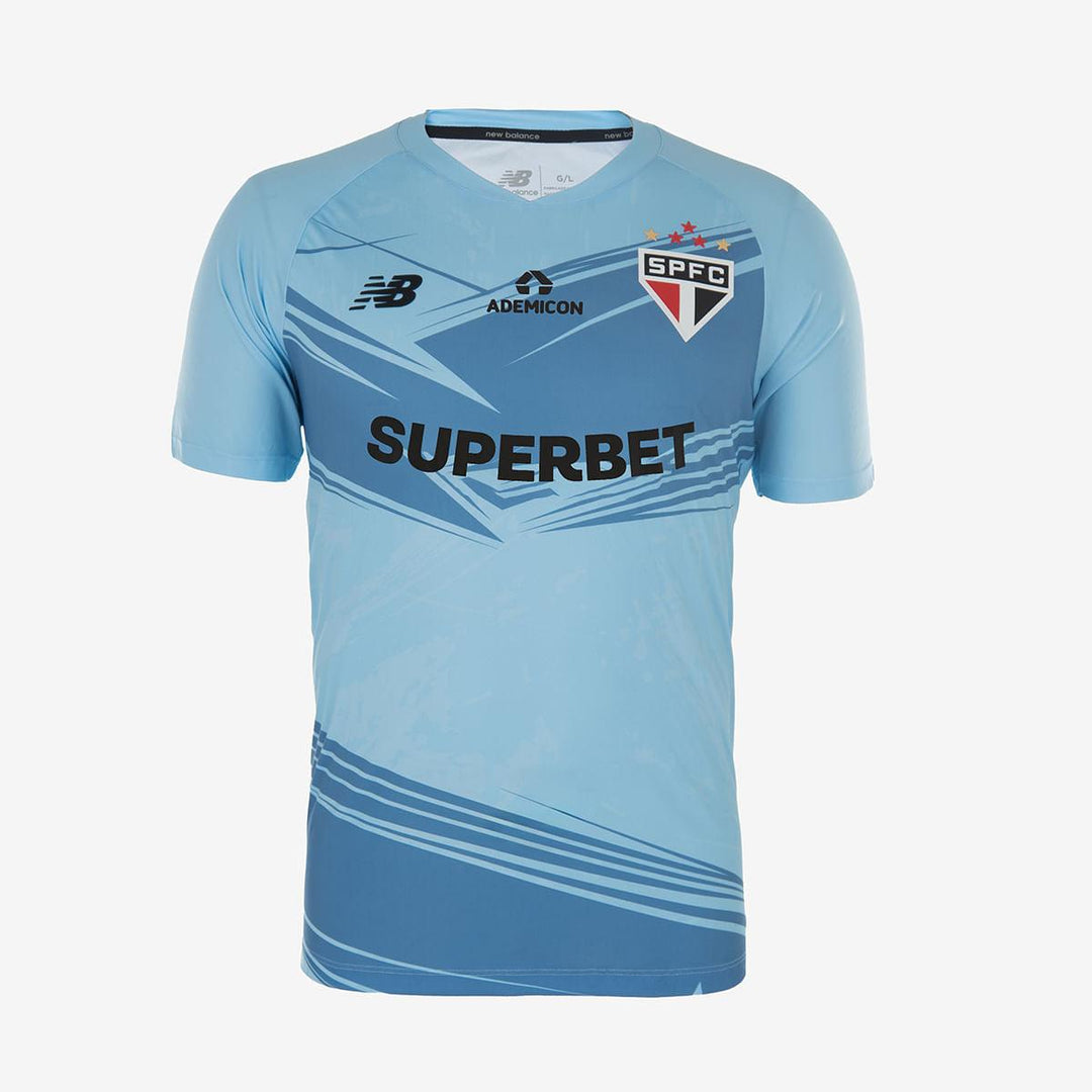 Camisa São Paulo 2025/26 Goleiro – Torcedor