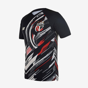 Camisa São Paulo 2025/26 Aquecimento – Torcedor