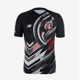 Camisa São Paulo 2025/26 Aquecimento – Torcedor