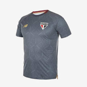 Camisa São Paulo 2025/26 Treino – Torcedor