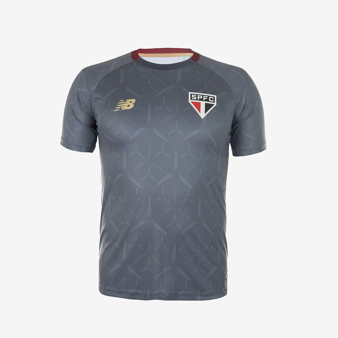 Camisa São Paulo 2025/26 Treino – Torcedor