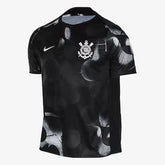 Camisa Corinthians 2025/26 Aquecimento – Torcedor