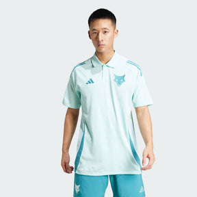 Camisa Cruzeiro 2025/26 Staff – Torcedor
