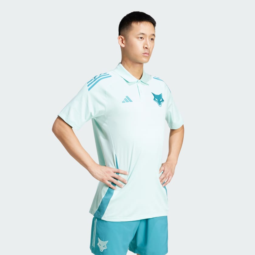 Camisa Cruzeiro 2025/26 Staff – Torcedor