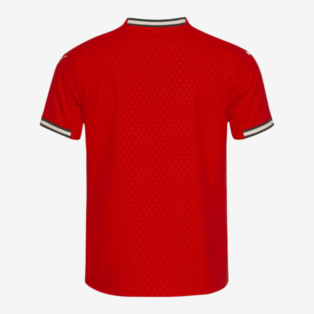 Camisa Puma Portugal 2025/26 I Jogador