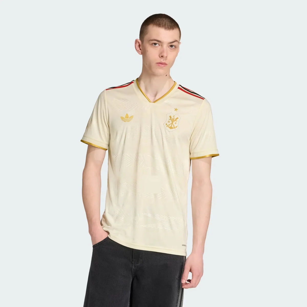 Camisa Flamengo 2025/26 Third – Torcedor