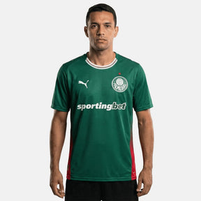 Camisa Puma Palmeiras 2026/27 I