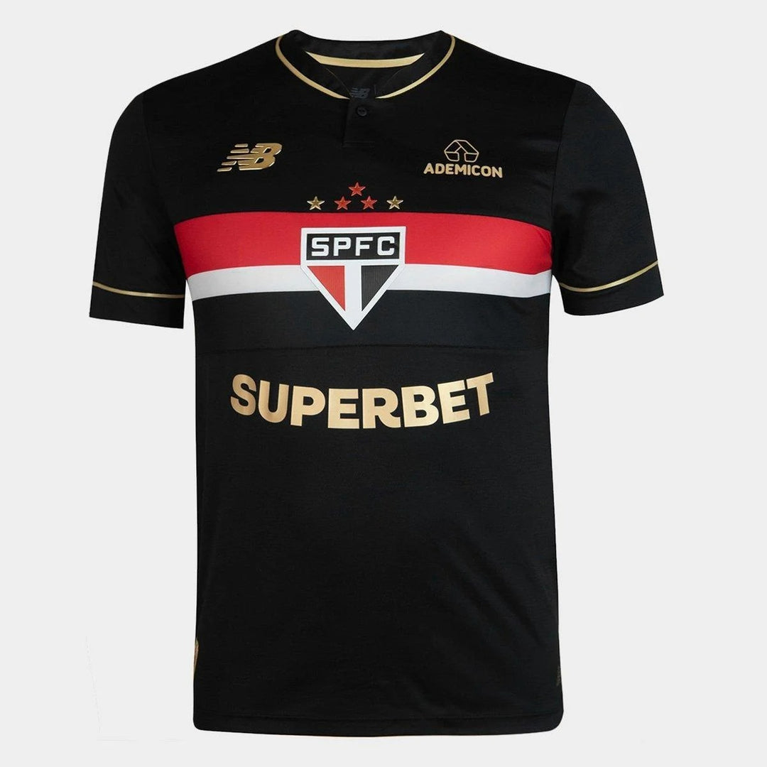 Camisa São Paulo 2025/26 Third – Torcedor