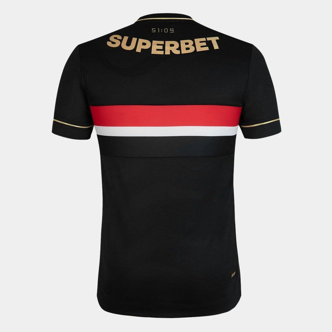 Camisa São Paulo 2025/26 Third – Torcedor