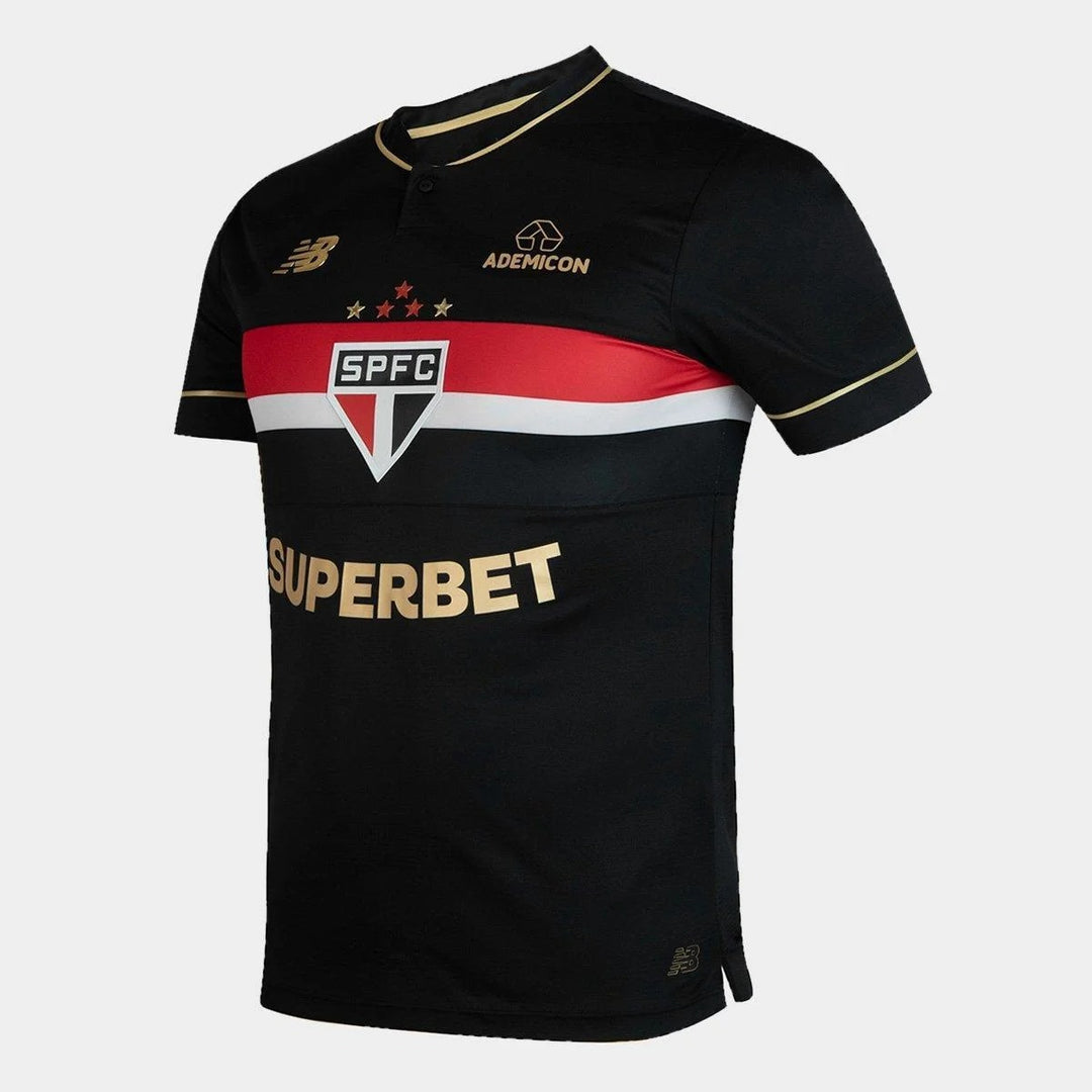 Camisa São Paulo 2025/26 Third – Torcedor