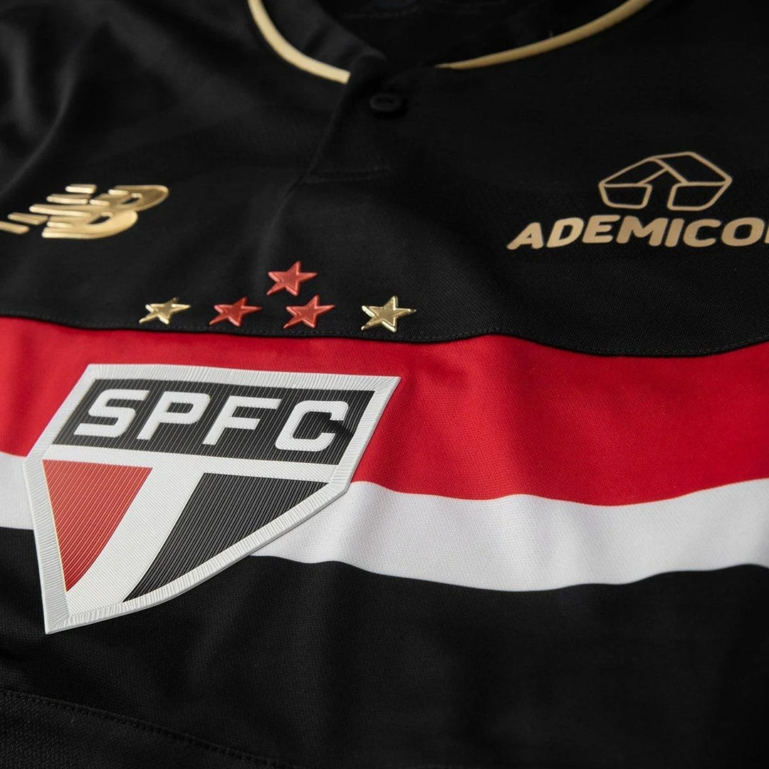 Camisa São Paulo 2025/26 Third – Torcedor